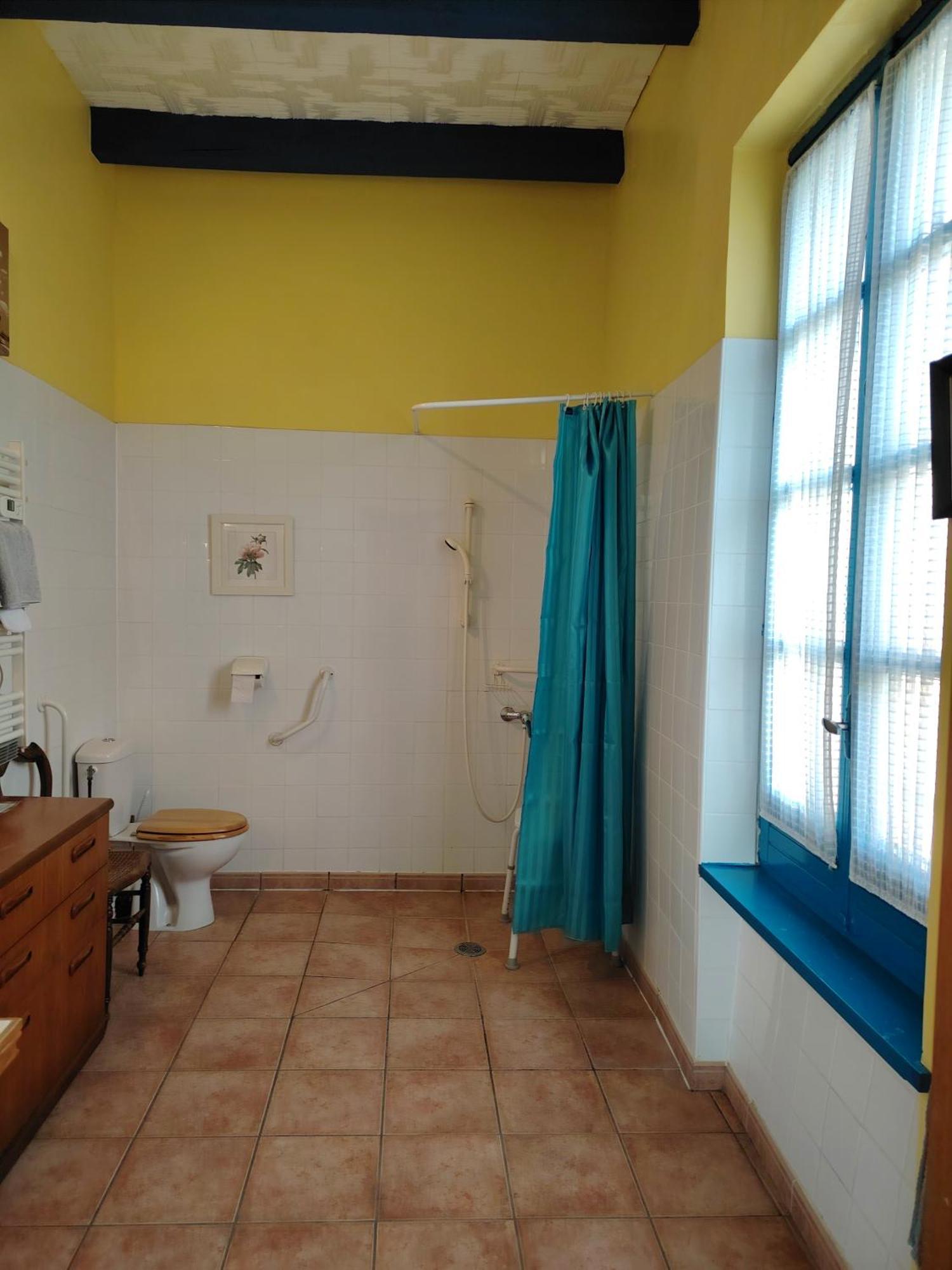 Bed and Breakfast Les Volets Bleus Sallèles-dʼAude Exteriér fotografie